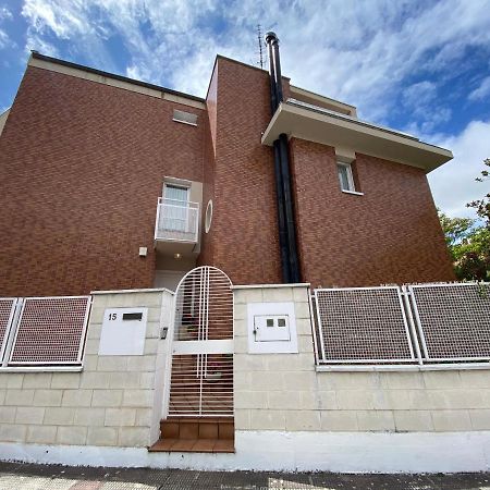 Casa Chalet Jardin Particular Ideal Grupos Y Familias Baranain Kültér fotó